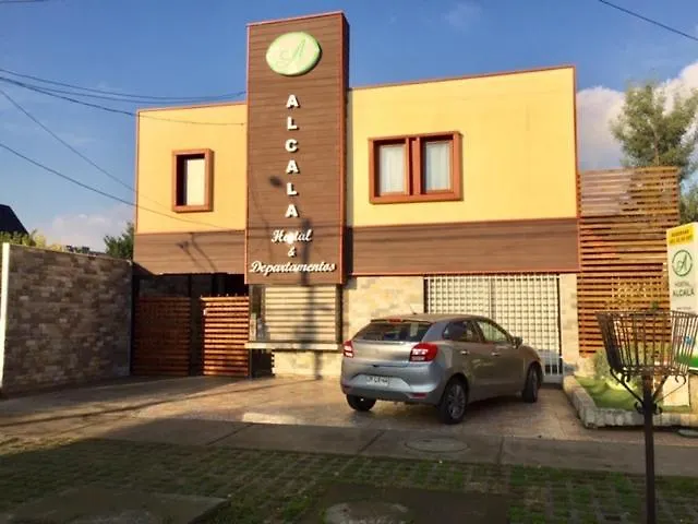 Hostal Alcala Temuco