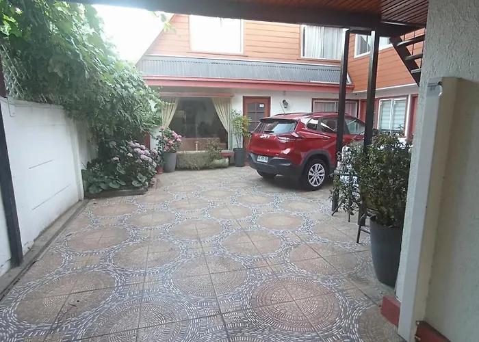 Hostal Alcala Temuco